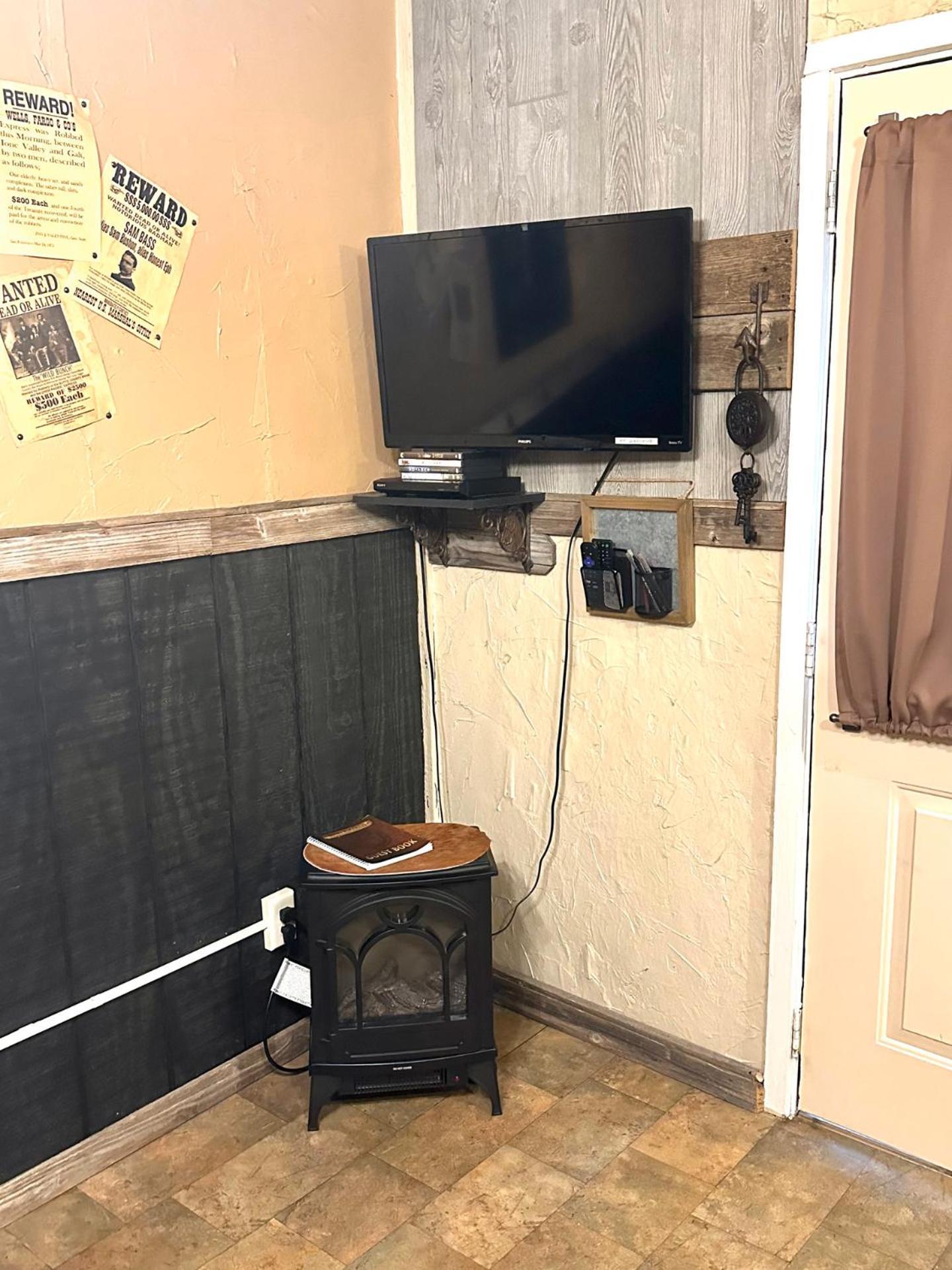 Acorn Hideaways Canton Rustic Old West Frontier Suite Exterior foto